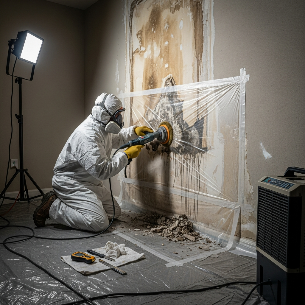 Mold Prevention After Water Damage